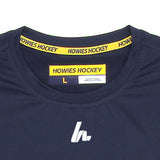 Team Performance Long Sleeve Tees Howies Hockey Tape   