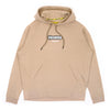 The Bubble Hockey Hoodie Hoodies Howies Hockey Tape Small Tan