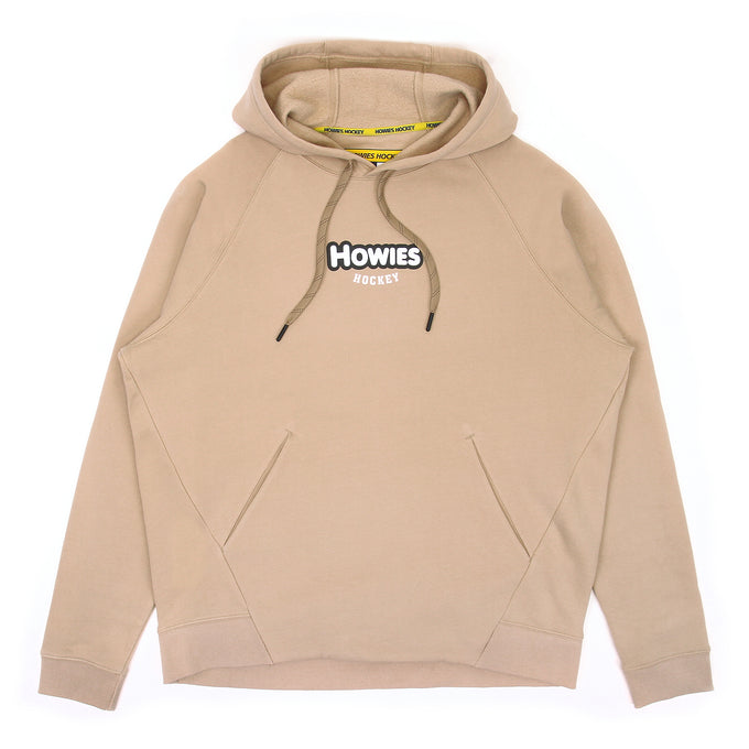 The Bubble Hockey Hoodie Hoodie Howies Hockey Tape Small Tan