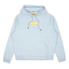 The Bubble Hockey Hoodie Hoodies Howies Hockey Tape Small Pastel Blue 
