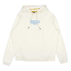 The Bubble Hockey Hoodie Hoodies Howies Hockey Tape Small Cream 