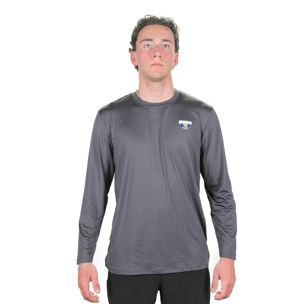 Howies Performance Long Sleeve Tees Howies Hockey Tape
