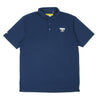 Howies Performance Polo Polos Howies Hockey Tape Navy Small 