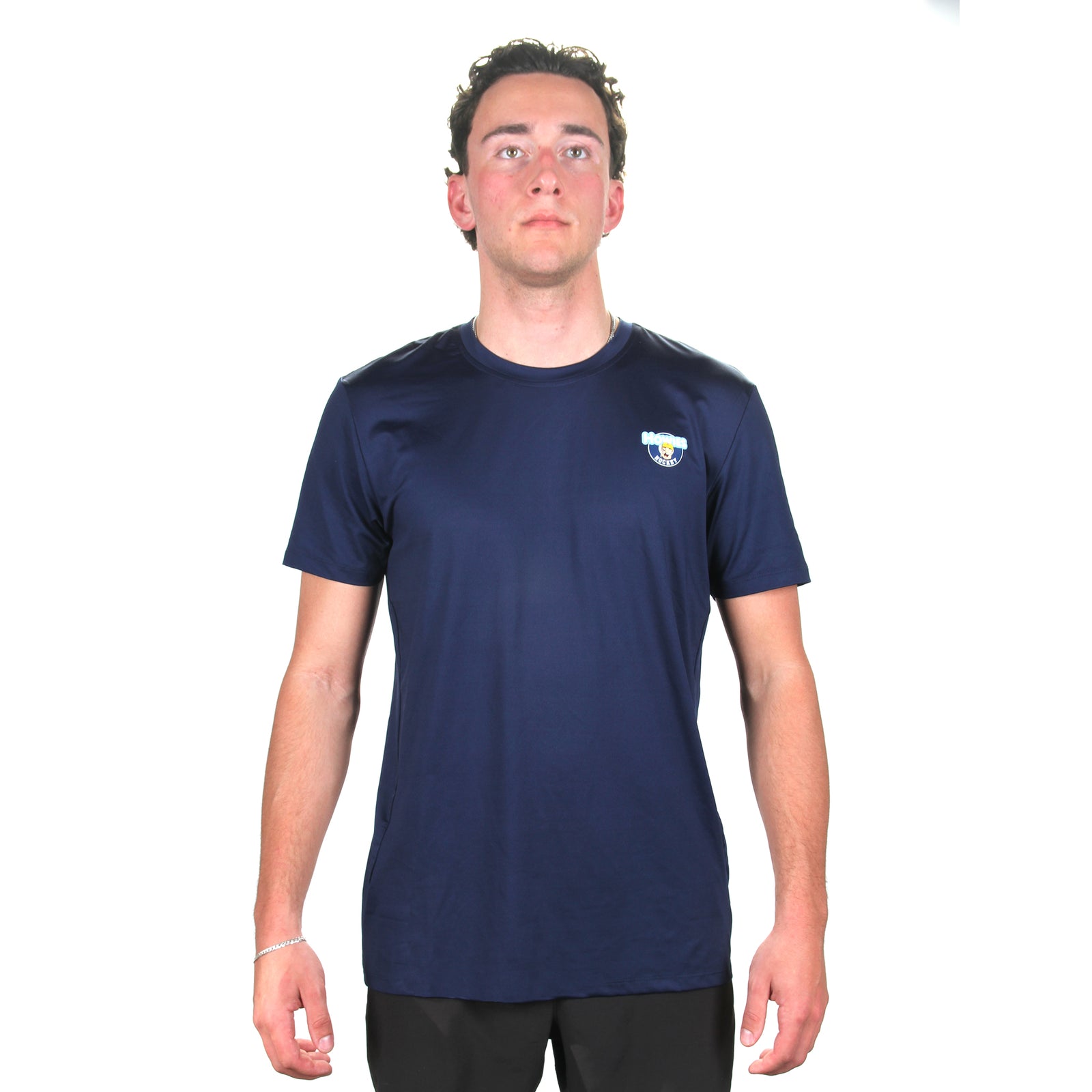 Howies Performance Tech Tee Tees Howies Hockey Tape