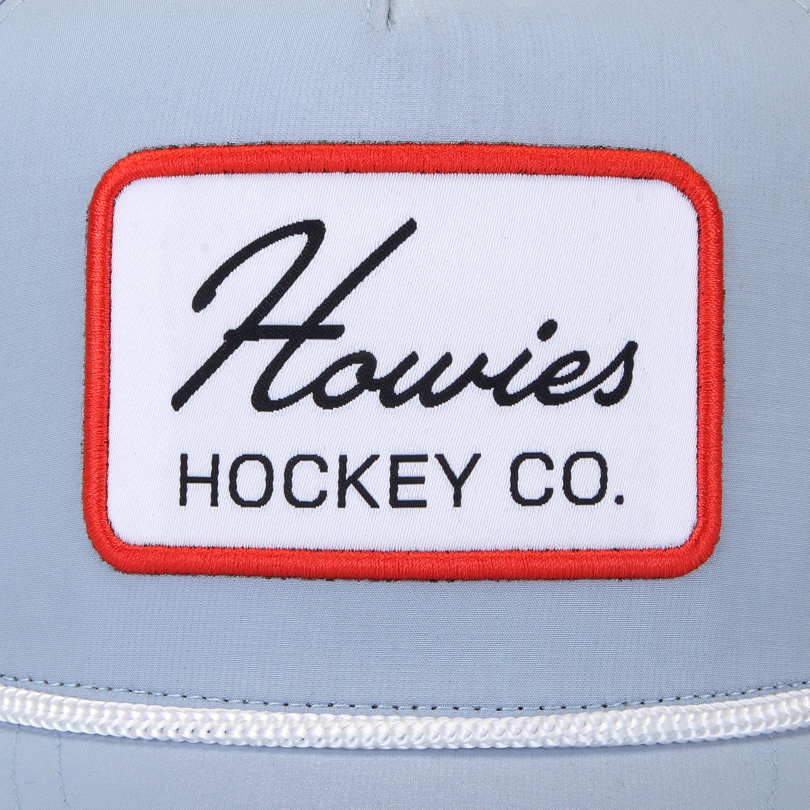 The Blue Paint Lid Hats Howies Hockey Tape
