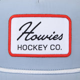 The Blue Paint Lid Hats Howies Hockey Tape