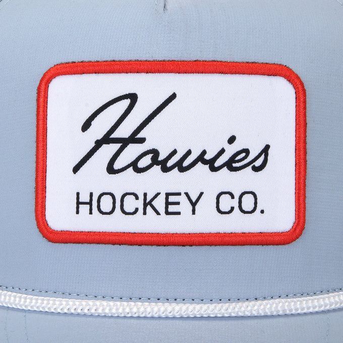 The Blue Paint Lid Hats Howies Hockey Tape