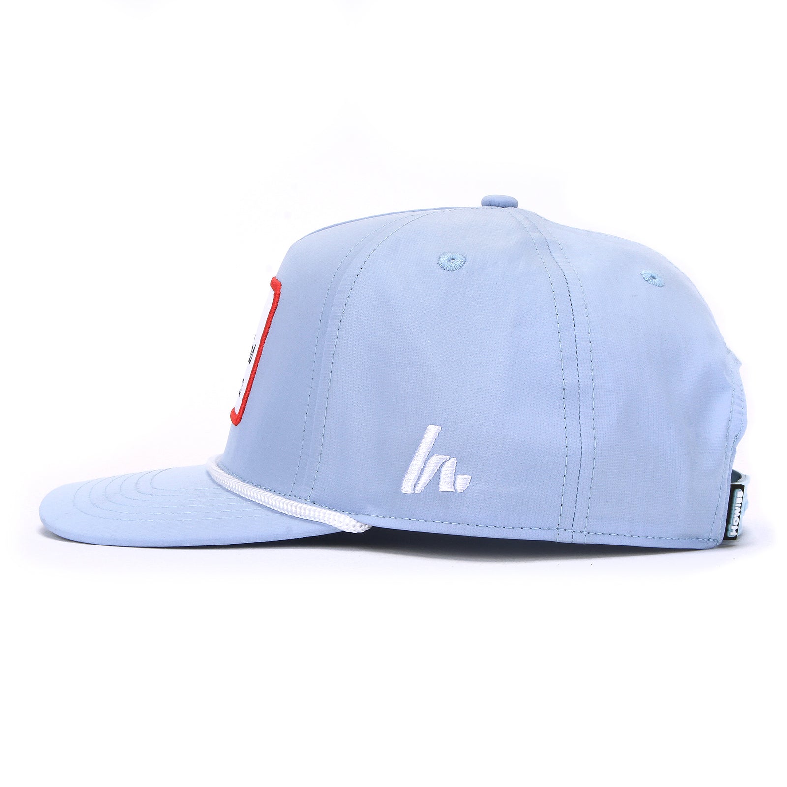 The Blue Paint Lid Hats Howies Hockey Tape