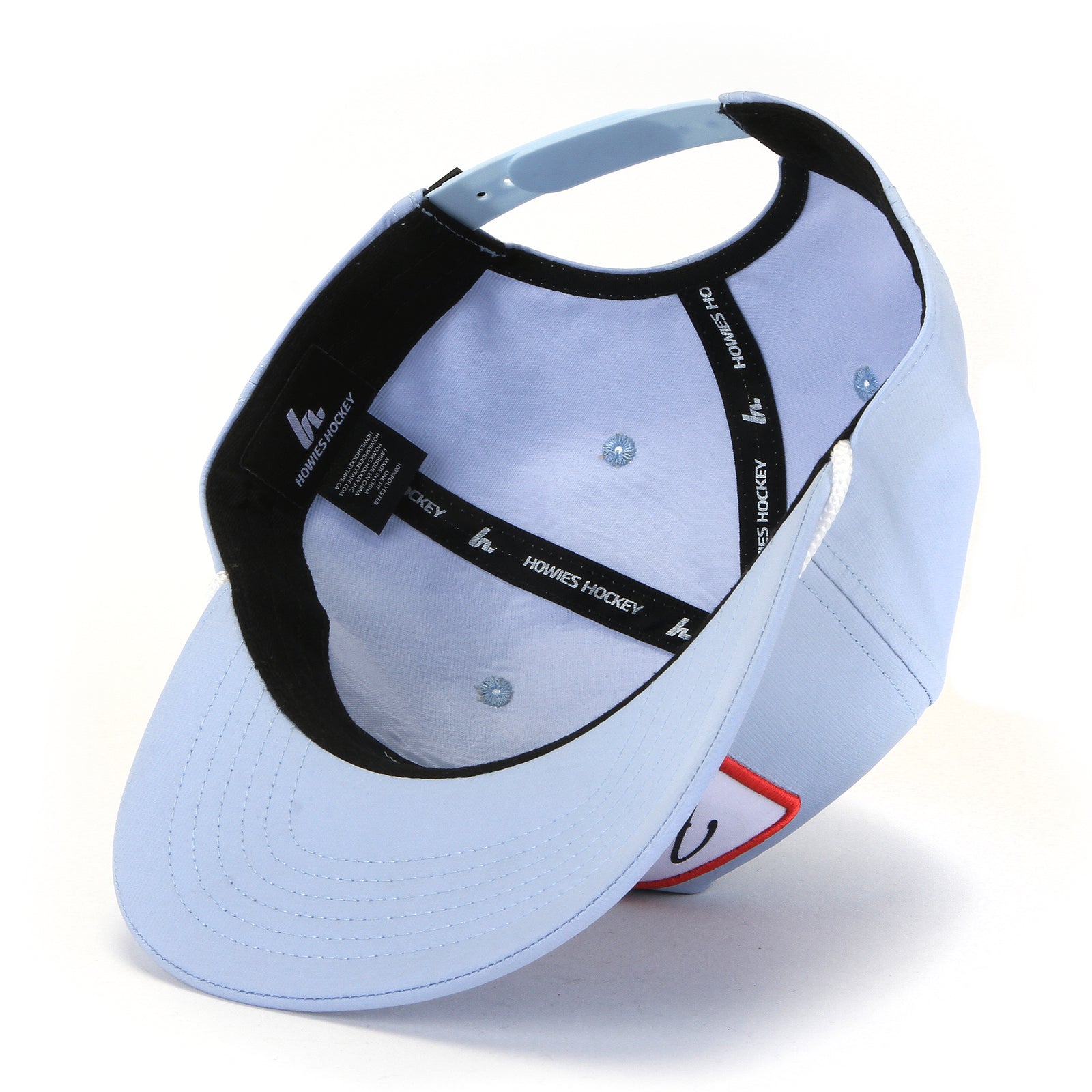 The Blue Paint Lid Hats Howies Hockey Tape