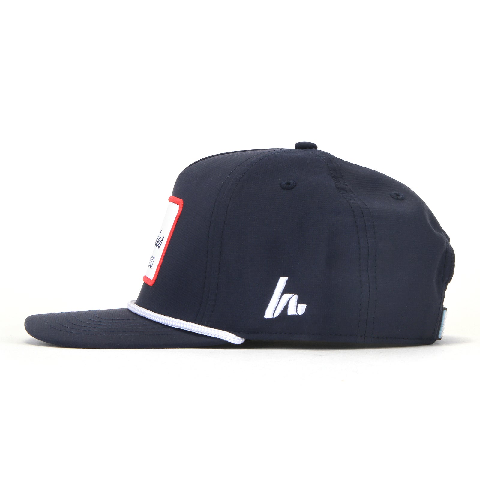 The Blue Paint Lid Hats Howies Hockey Tape