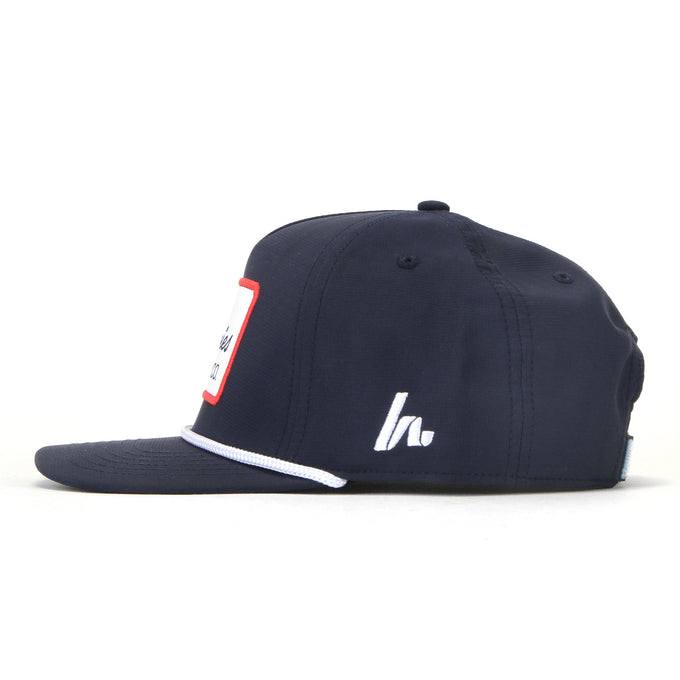 The Blue Paint Lid Hats Howies Hockey Tape