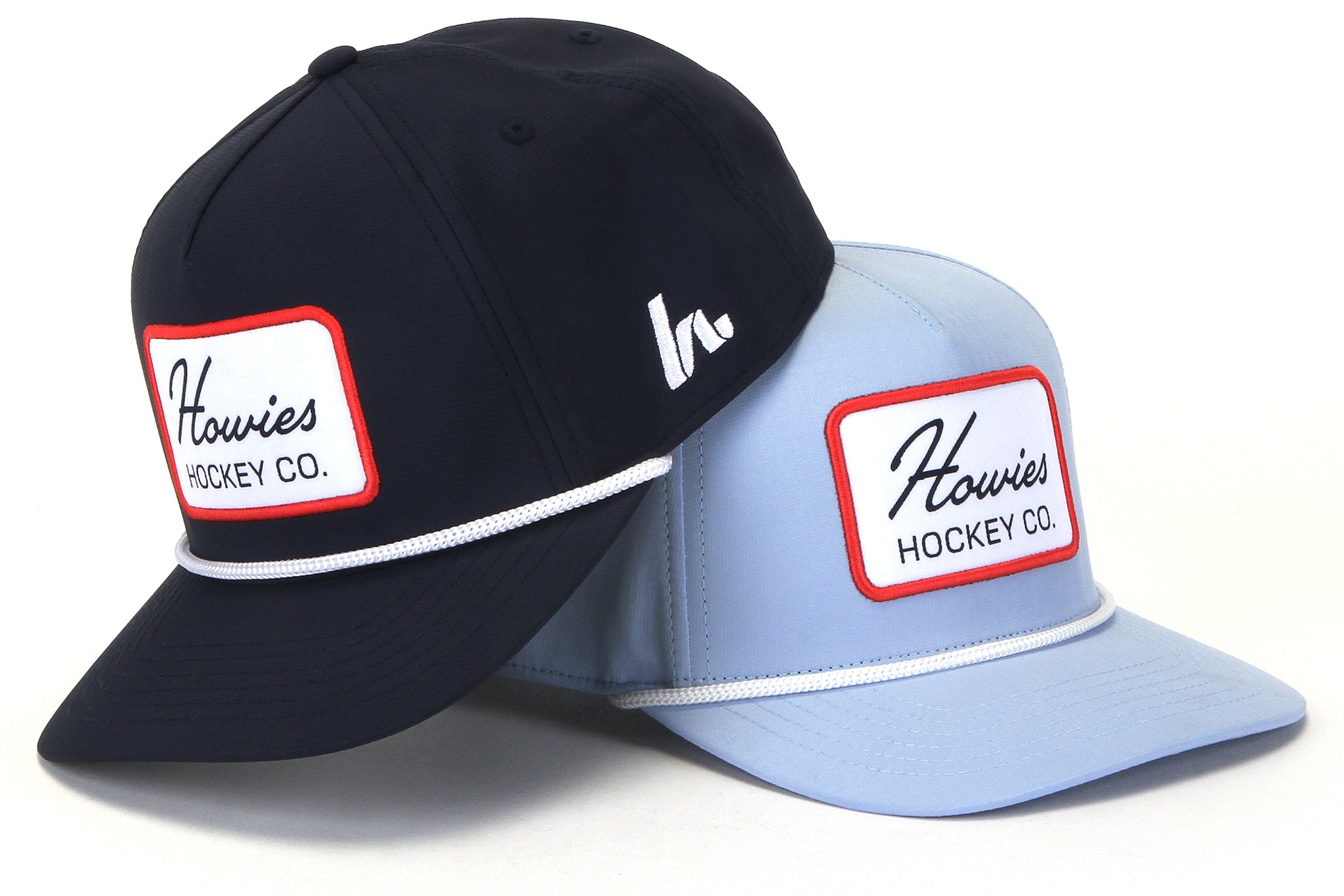 The Blue Paint Lid Hats Howies Hockey Tape