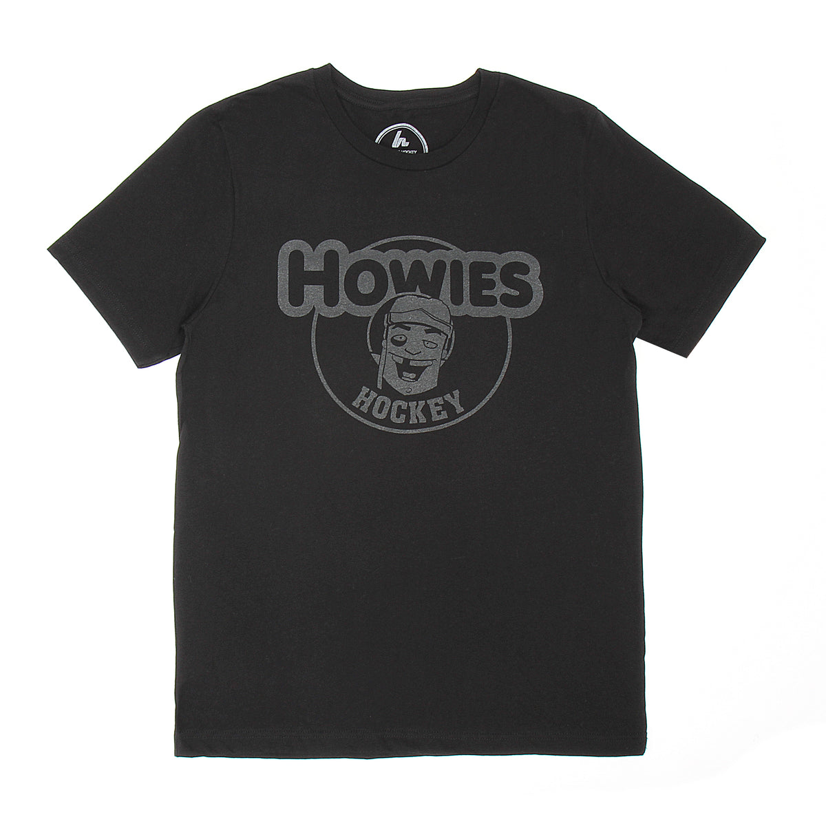 The Lights Out Tee Tees Howies Hockey Tape Youth Small  