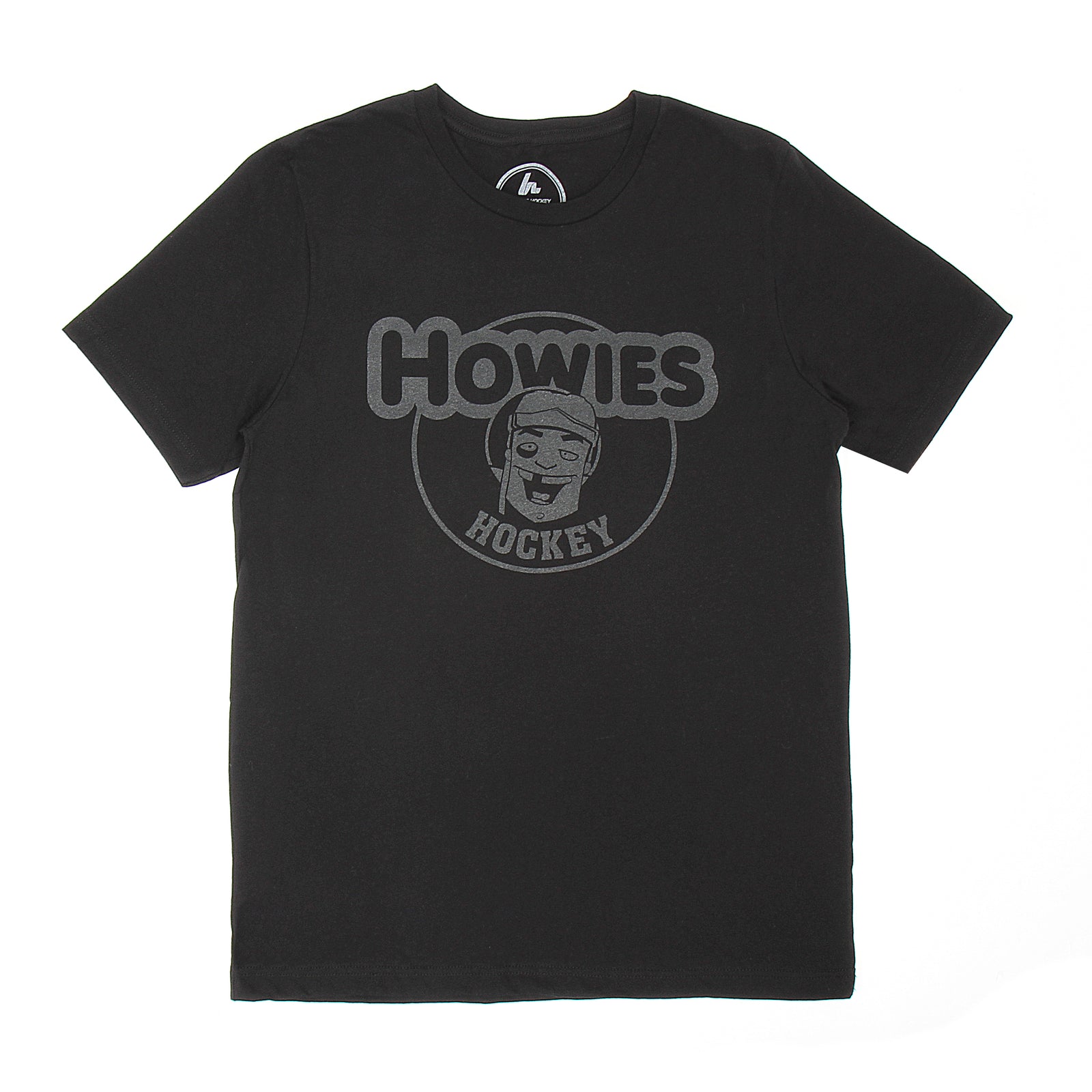 The Lights Out Tee Tees Howies Hockey Tape Youth Small  