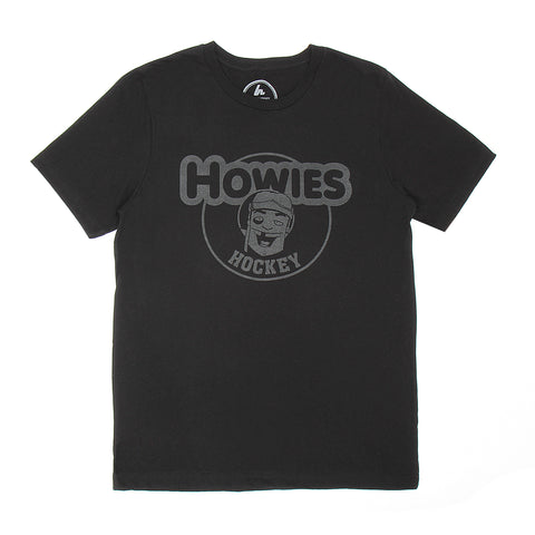 The Lights Out Tee Tees Howies Hockey Tape   
