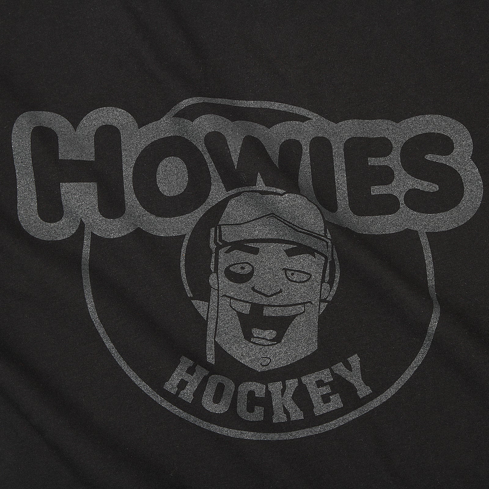 The Lights Out Tee Tees Howies Hockey Tape   