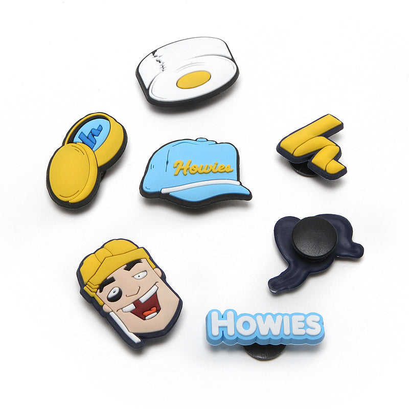 Howies Shoe Charms Accessories Howies Hockey Tape