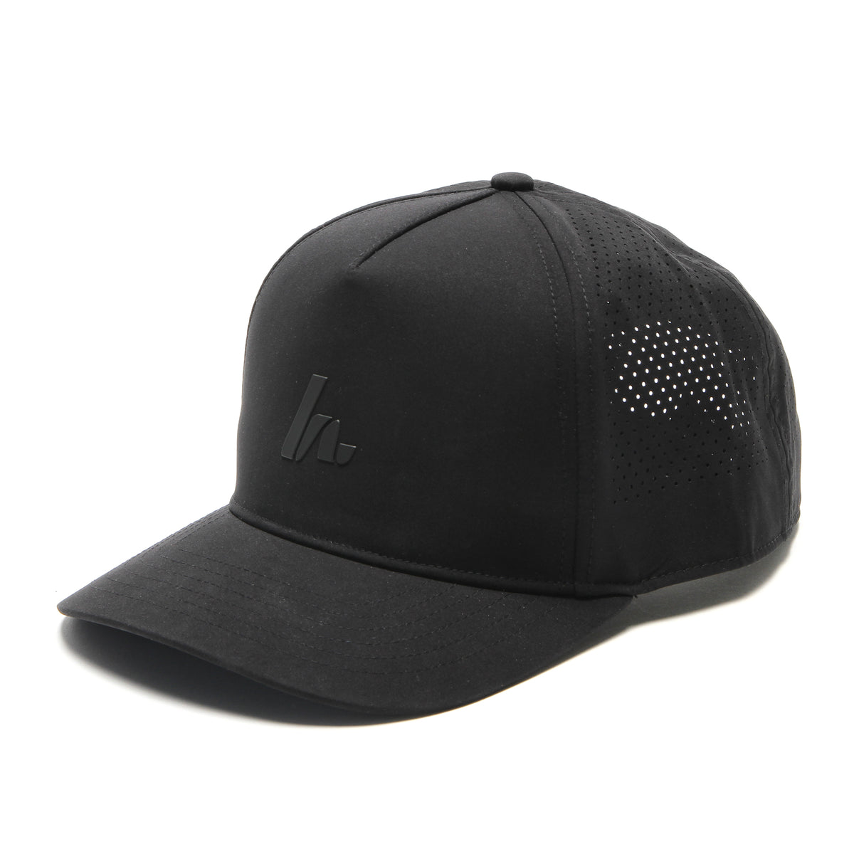 The Fundamentals Lid Hats Howies Hockey Tape Black