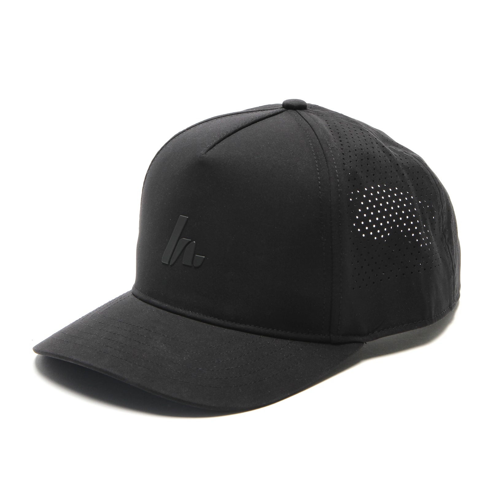 The Fundamentals Lid Hats Howies Hockey Tape Black