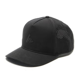 The Fundamentals Lid Hats Howies Hockey Tape Black