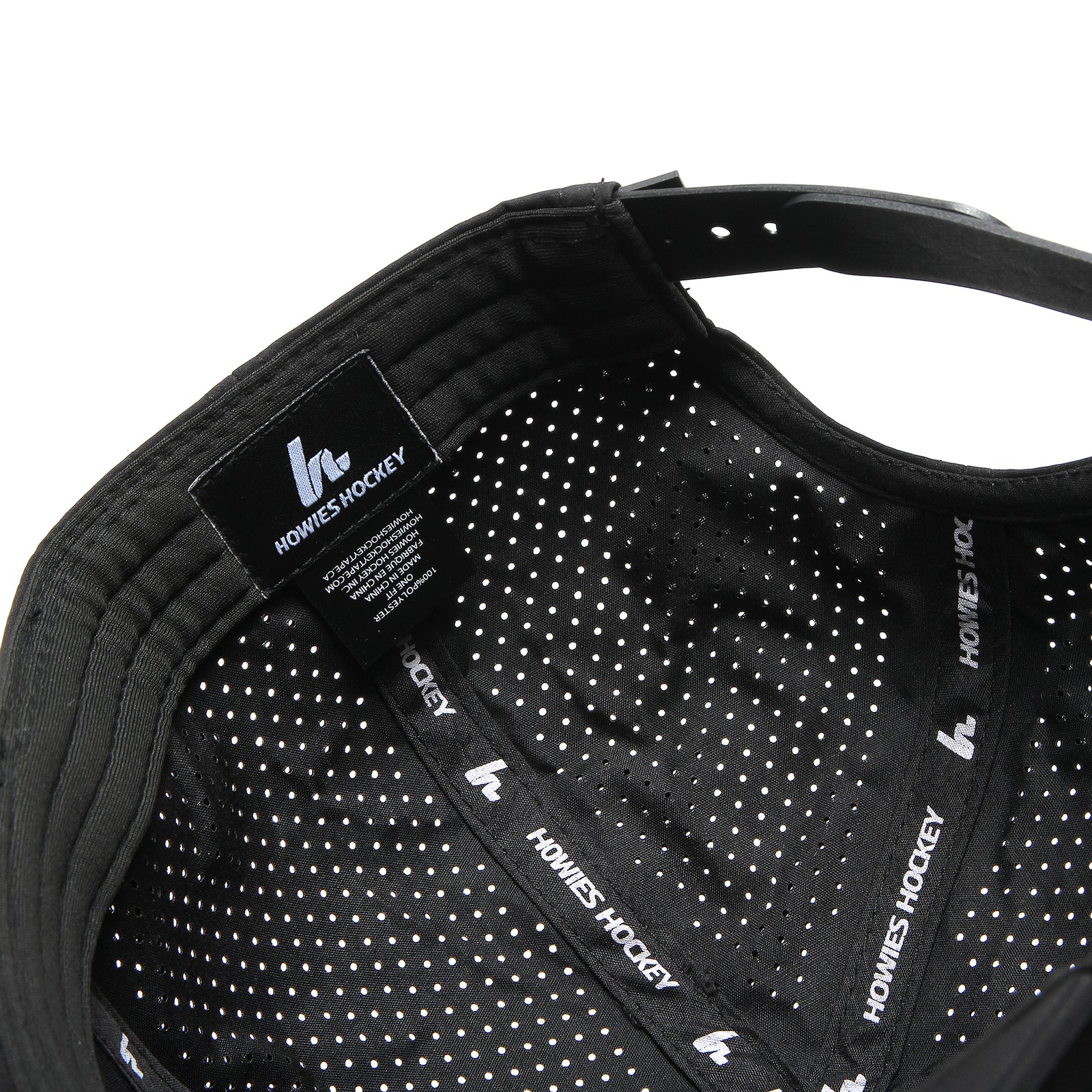 The Fundamentals Lid Hats Howies Hockey Tape