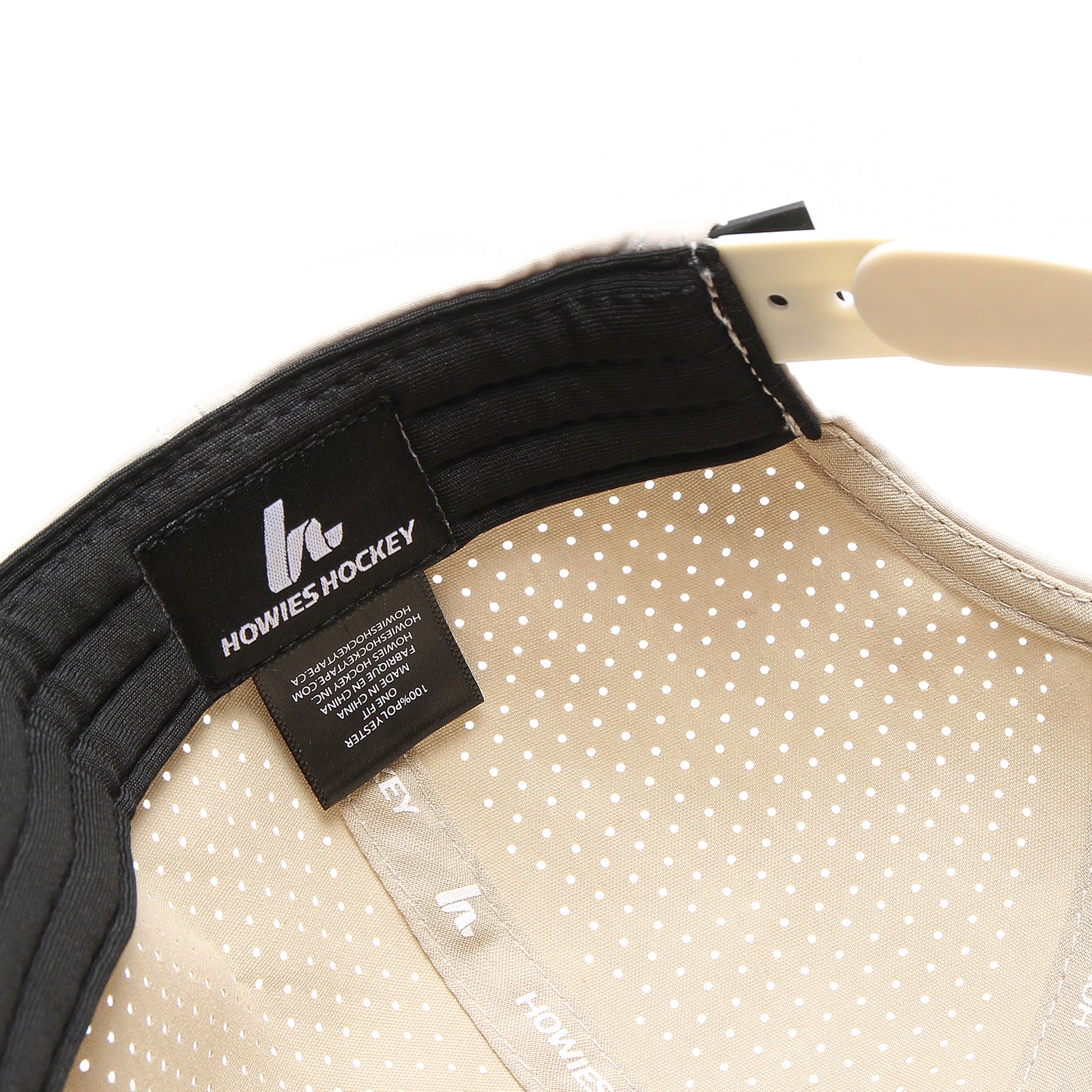 The Fundamentals Lid Hats Howies Hockey Tape