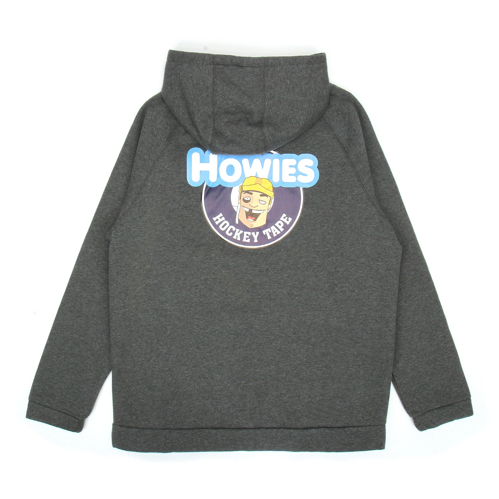 Howies Classic Lace Hoodie Hoodies Howies Hockey Tape   