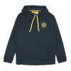 Howies Classic Lace Hoodie Hoodies Howies Hockey Tape Navy Small 