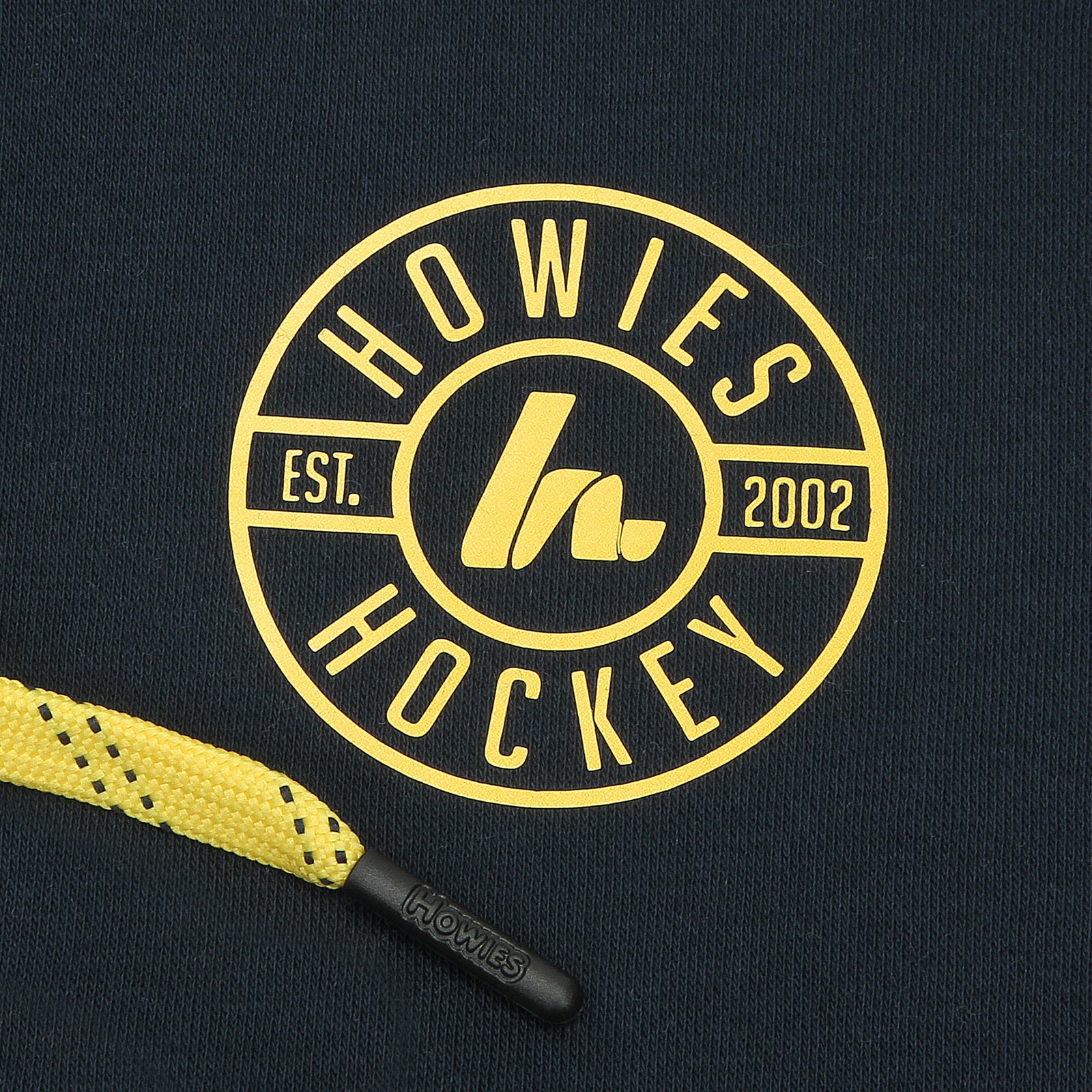 Howies Classic Lace Hoodie Hoodies Howies Hockey Tape   
