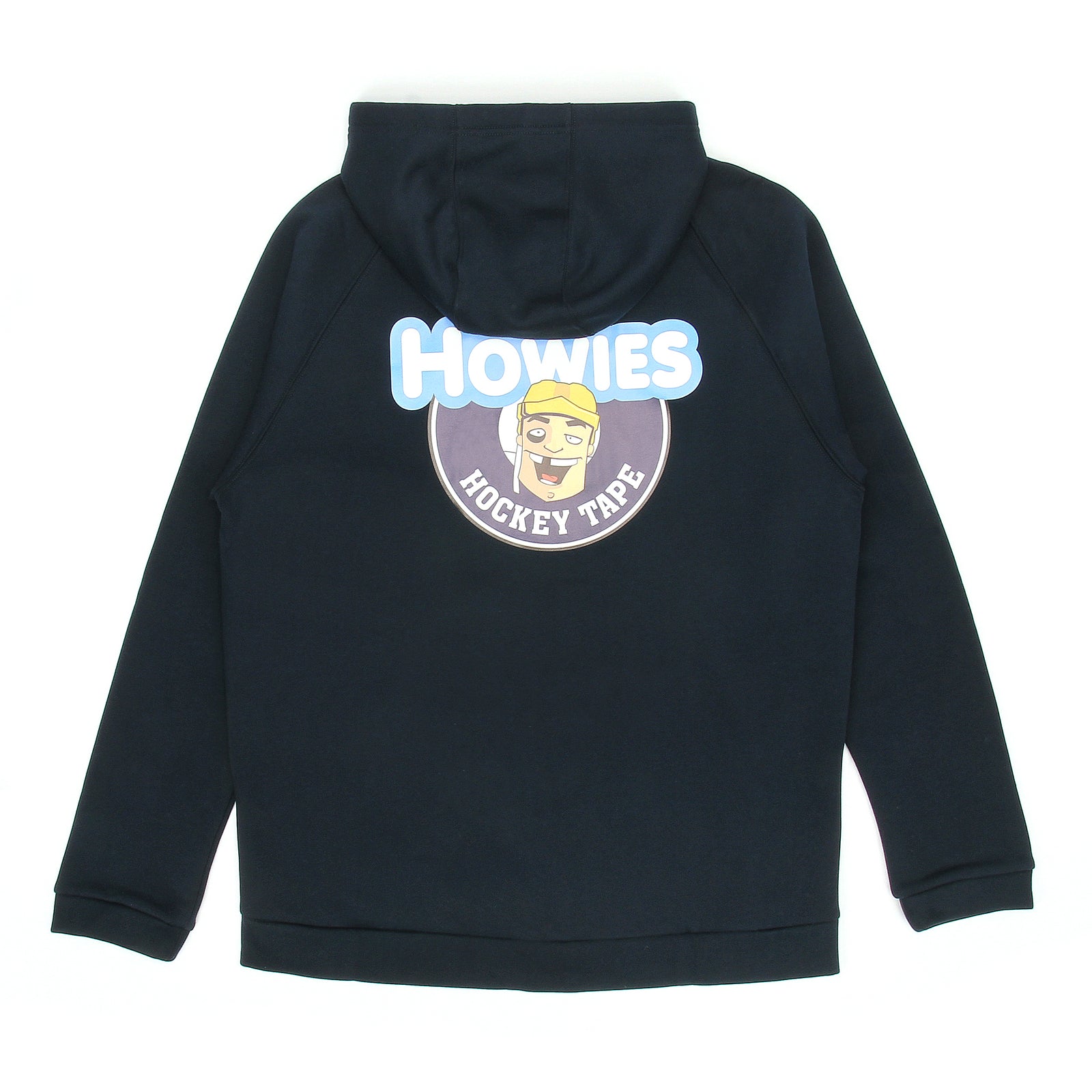 Howies Classic Lace Hoodie Hoodies Howies Hockey Tape   