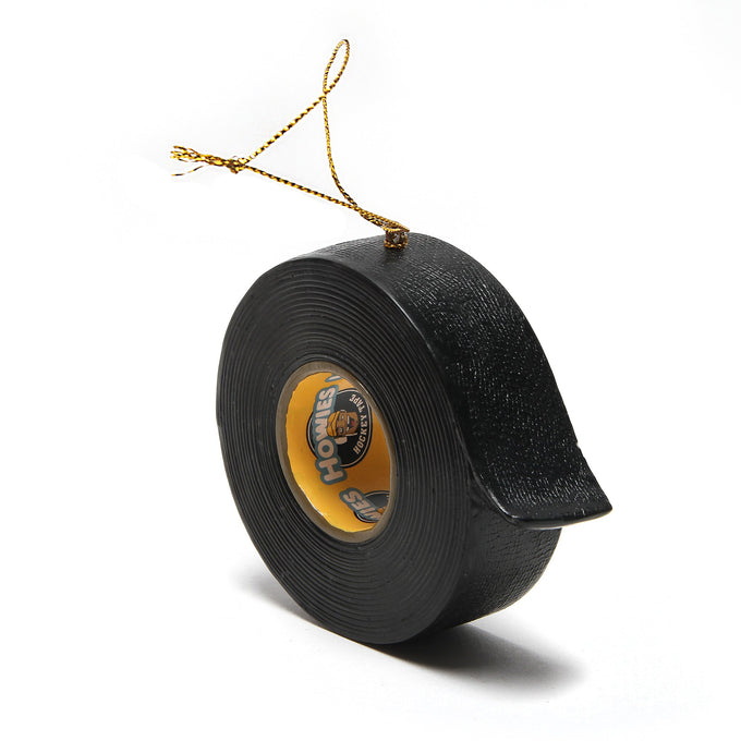 Howies Black Tape Christmas Ornament