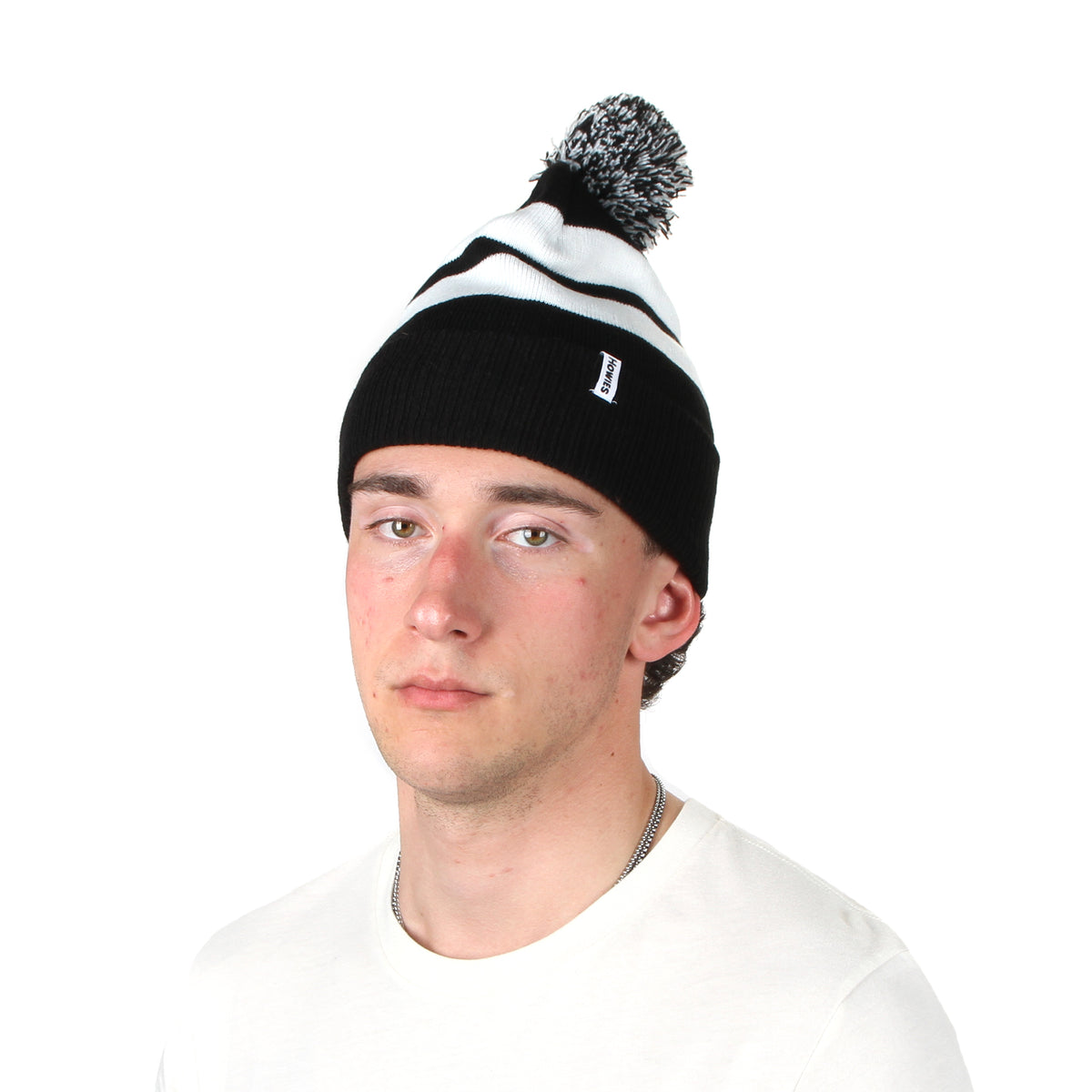 Howies Team Beanie Beanies Howies Hockey Tape