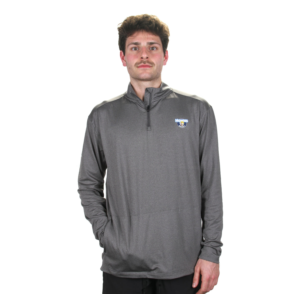 Howies Performance 1/4 Zip Howies Hockey Tape