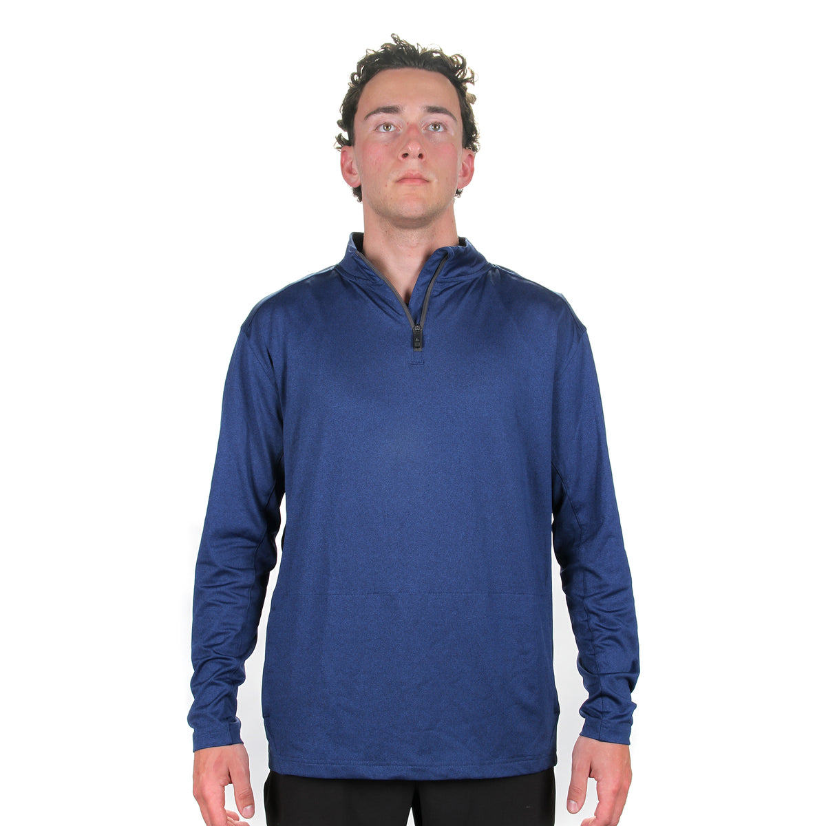 Team Performance 1/4 Zip Quarter Zips Howies Hockey Tape