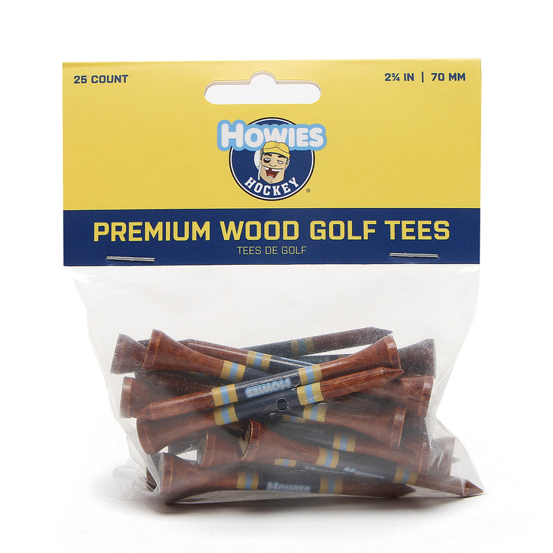 Howies Hockey Golf Tees Promo Items Howies Hockey Tape