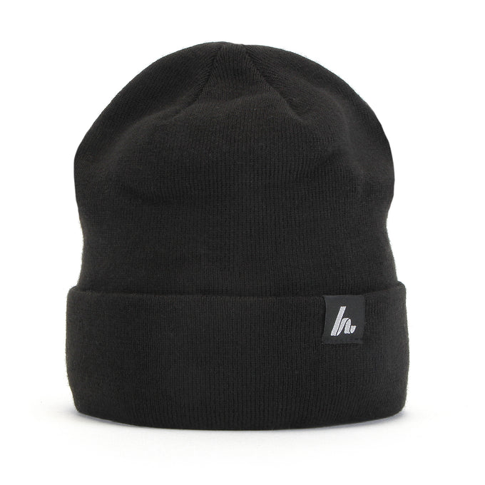 The Tunnel Toque Beanies Howies Hockey Tape Black