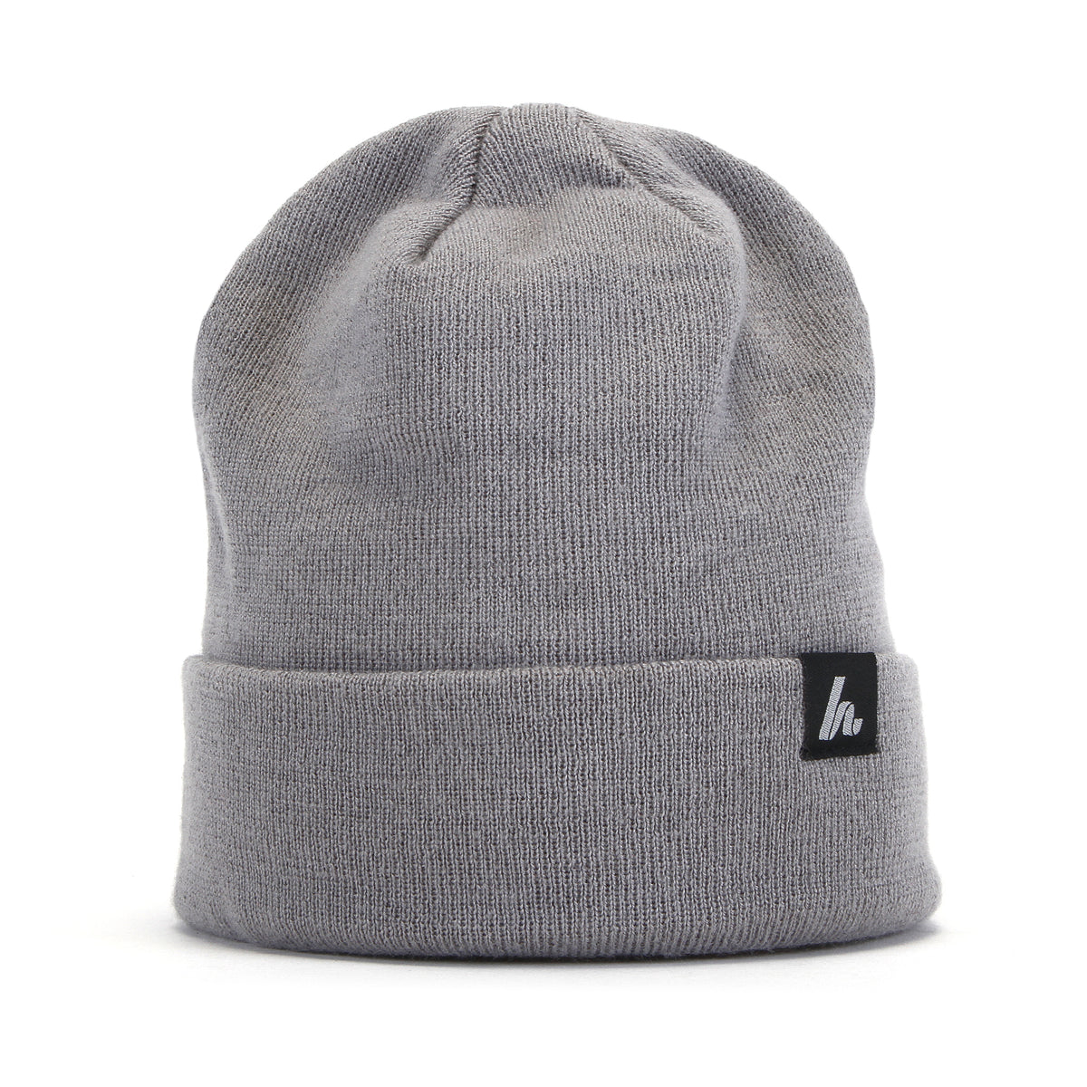 The Tunnel Toque Beanies Howies Hockey Tape Gray