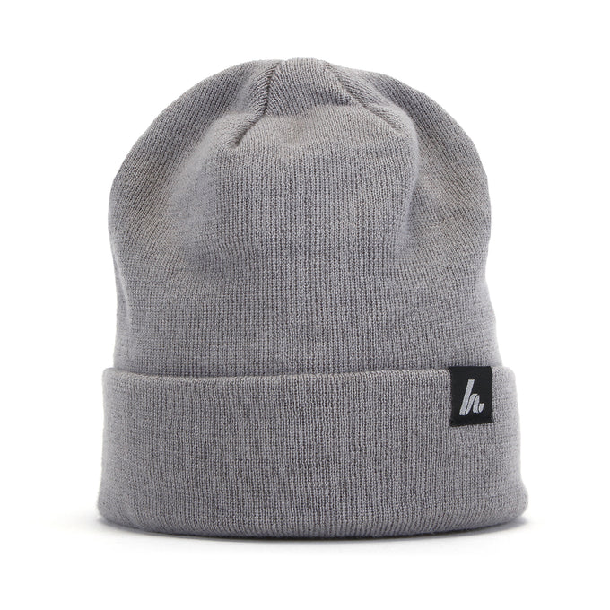 The Tunnel Toque Beanies Howies Hockey Tape Gray