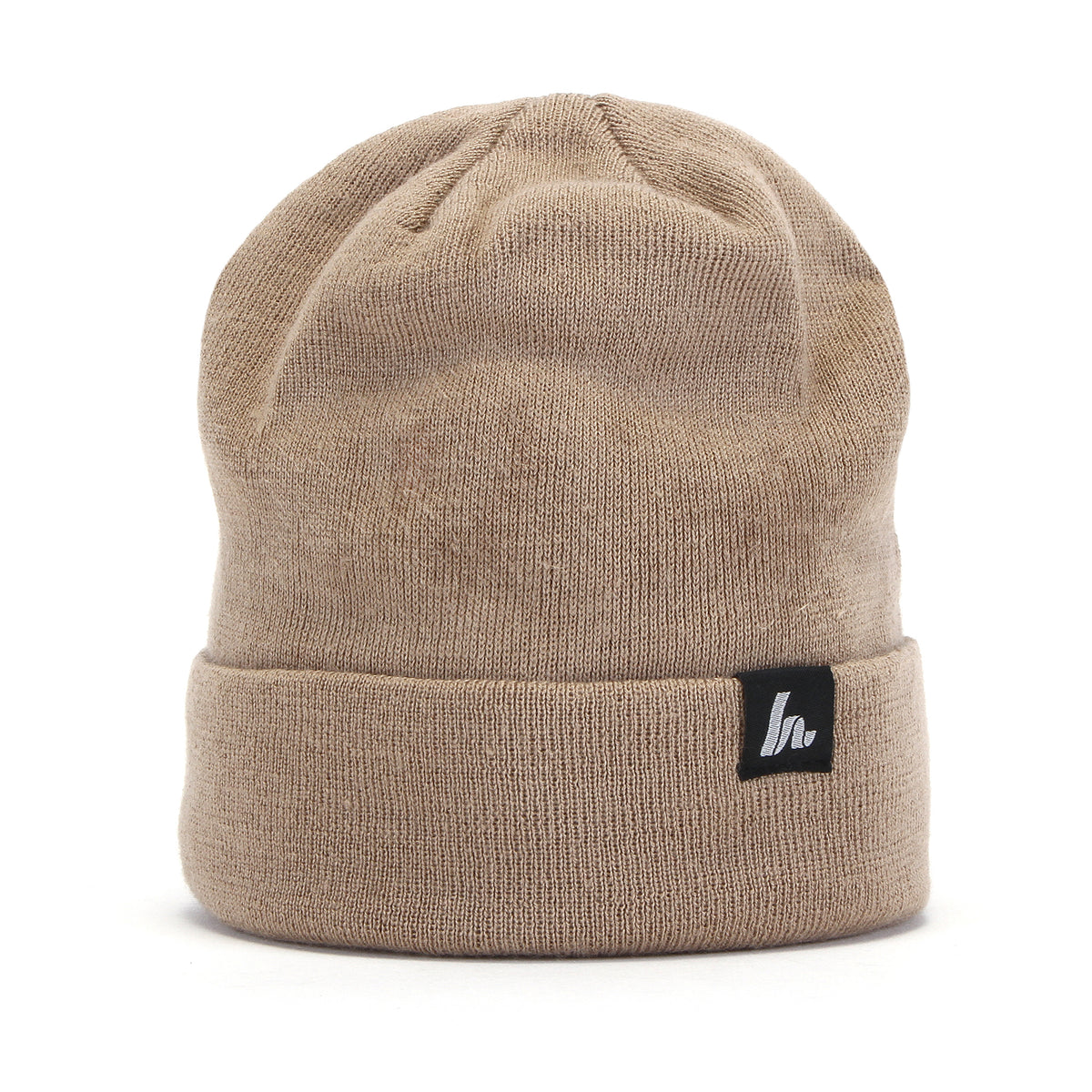 The Tunnel Toque Beanies Howies Hockey Tape Tan