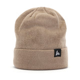 The Tunnel Toque Beanies Howies Hockey Tape Tan