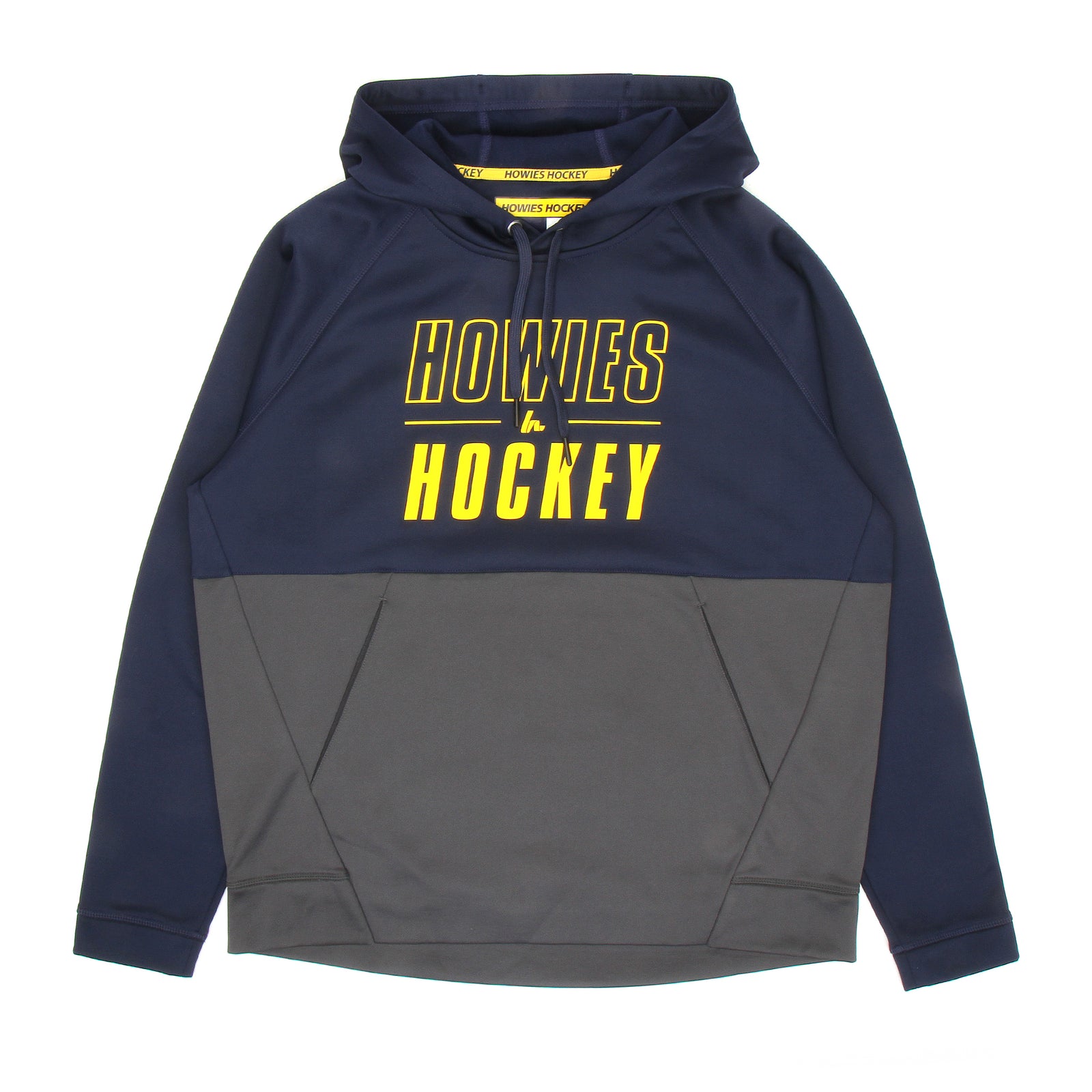 Two Line Pass Hoodie Hoodies Howies Hockey Tape Youth Small  
