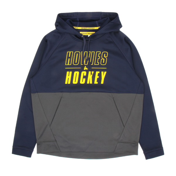 Howies hockey tape hoodie Clearance
