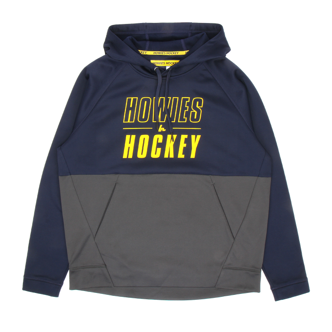 Two Line Pass Hoodie Hoodies Howies Hockey Tape Youth Small  
