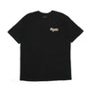 The Clean Sheet Tee Tees Howies Hockey Tape Black Small