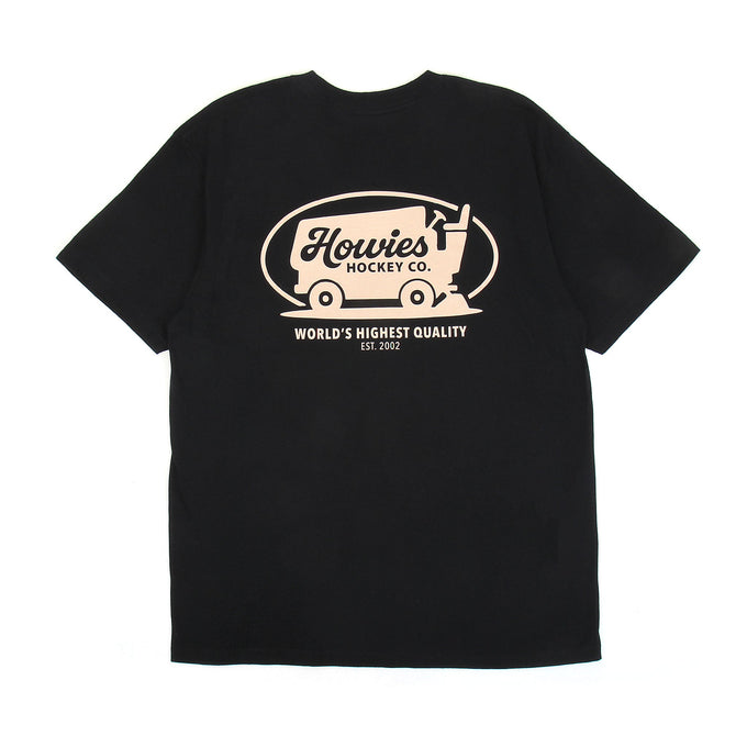 The Clean Sheet Tee Tees Howies Hockey Tape