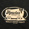 The Clean Sheet Tee Tees Howies Hockey Tape