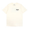 The Clean Sheet Tee Tees Howies Hockey Tape Cream Small
