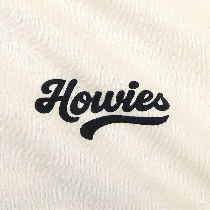 The Clean Sheet Tee Tees Howies Hockey Tape