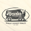 The Clean Sheet Tee Tees Howies Hockey Tape