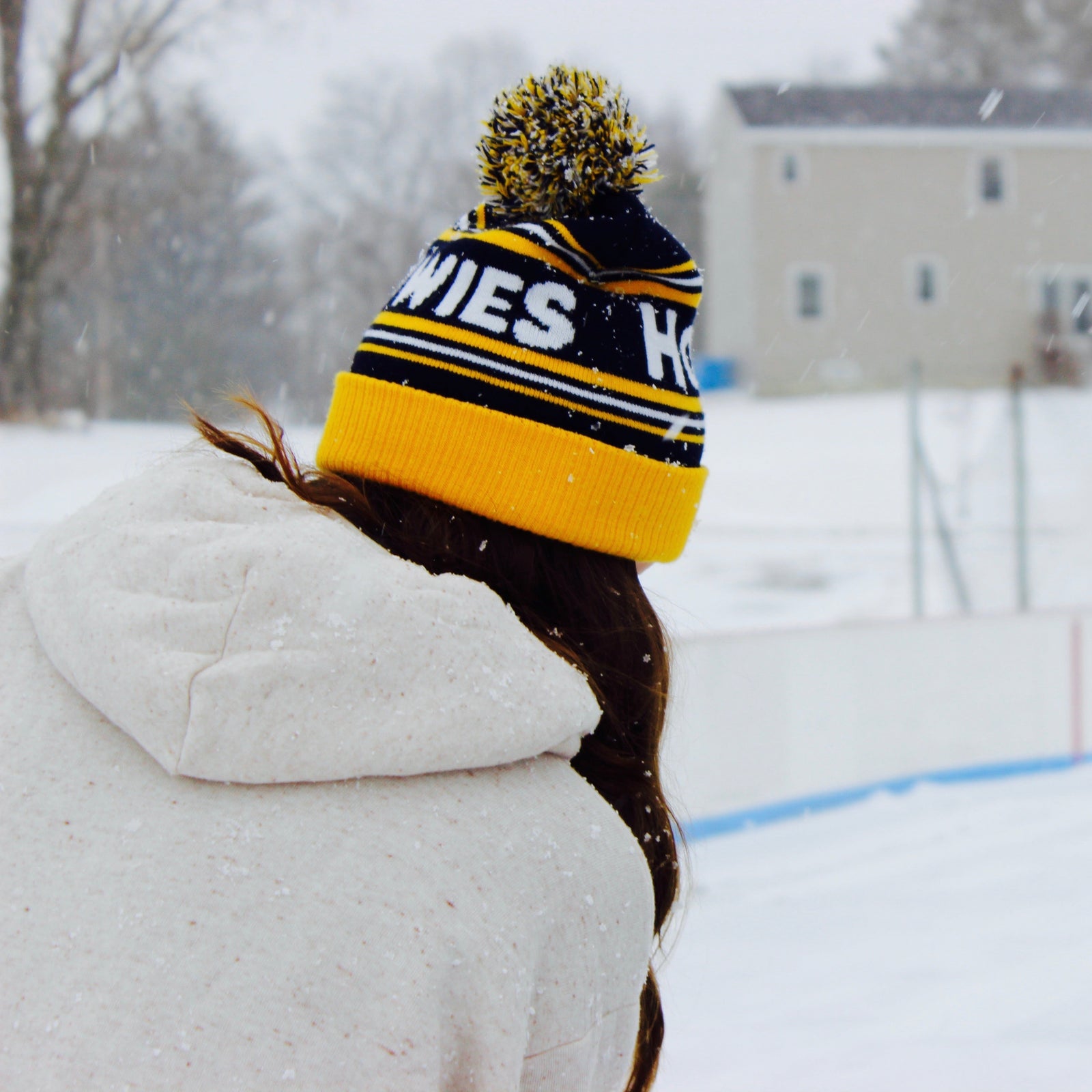 The Alberta Clipper Beanies Howies Hockey Tape